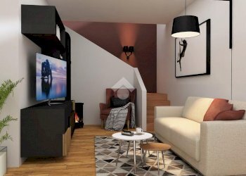 Three-room apartment Vicolo Montebello, Buttigliera Alta - photo 3