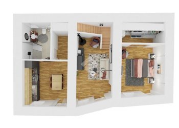 Casa semi indipendente vicolo Montebello, Buttigliera Alta - foto 6