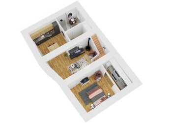 Casa semi indipendente vicolo Montebello, Buttigliera Alta - foto 7
