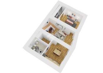 Casa semi indipendente vicolo Montebello, Buttigliera Alta - foto 8