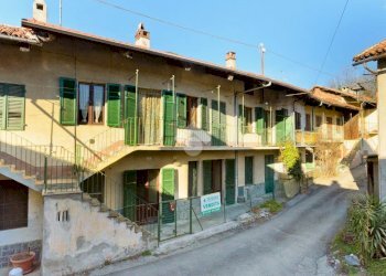 Casa semi indipendente vicolo Montebello, Buttigliera Alta - foto 9