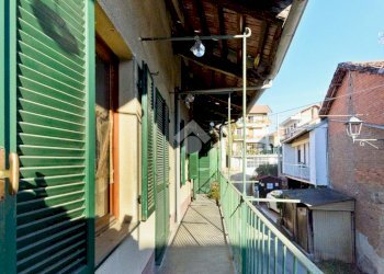 Casa semi indipendente vicolo Montebello, Buttigliera Alta - foto 14