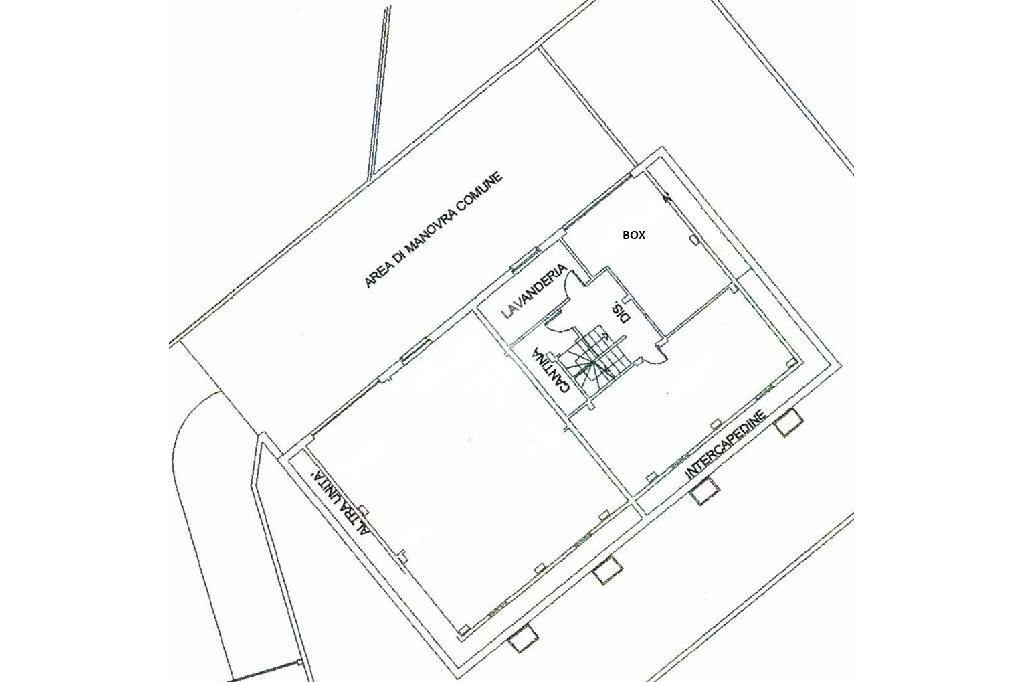 Villa via fratel luigi bordino, Rosta - floor plans 1