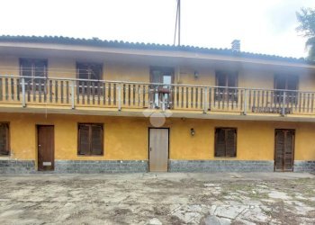 Casa semi indipendente Strada casalborgone, Castagneto Po - foto 1