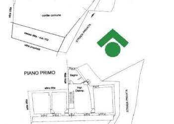 Casa semi indipendente Strada casalborgone, Castagneto Po - foto 26