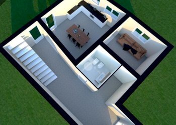 Casa semi indipendente San Maurizio Canavese, San Maurizio Canavese - foto 3