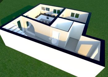 Casa semi indipendente San Maurizio Canavese, San Maurizio Canavese - foto 5