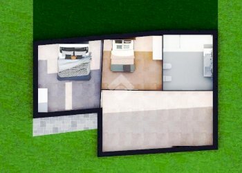 Casa semi indipendente San Maurizio Canavese, San Maurizio Canavese - foto 6