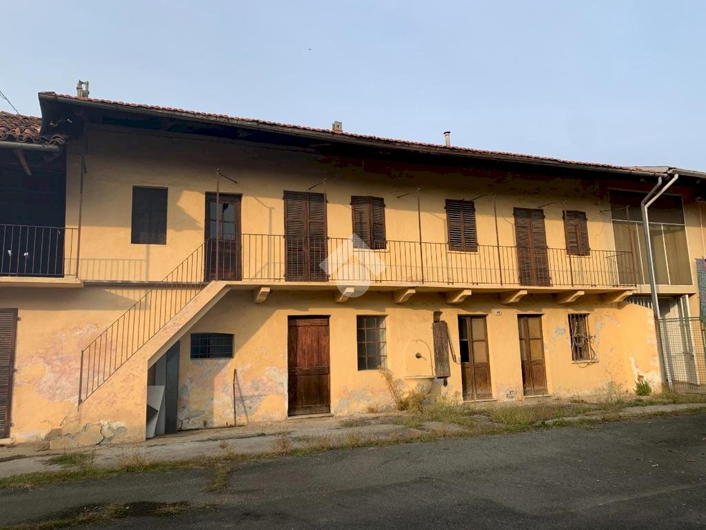 Casa semi indipendente via Santa Lucia, San Maurizio Canavese - foto 1