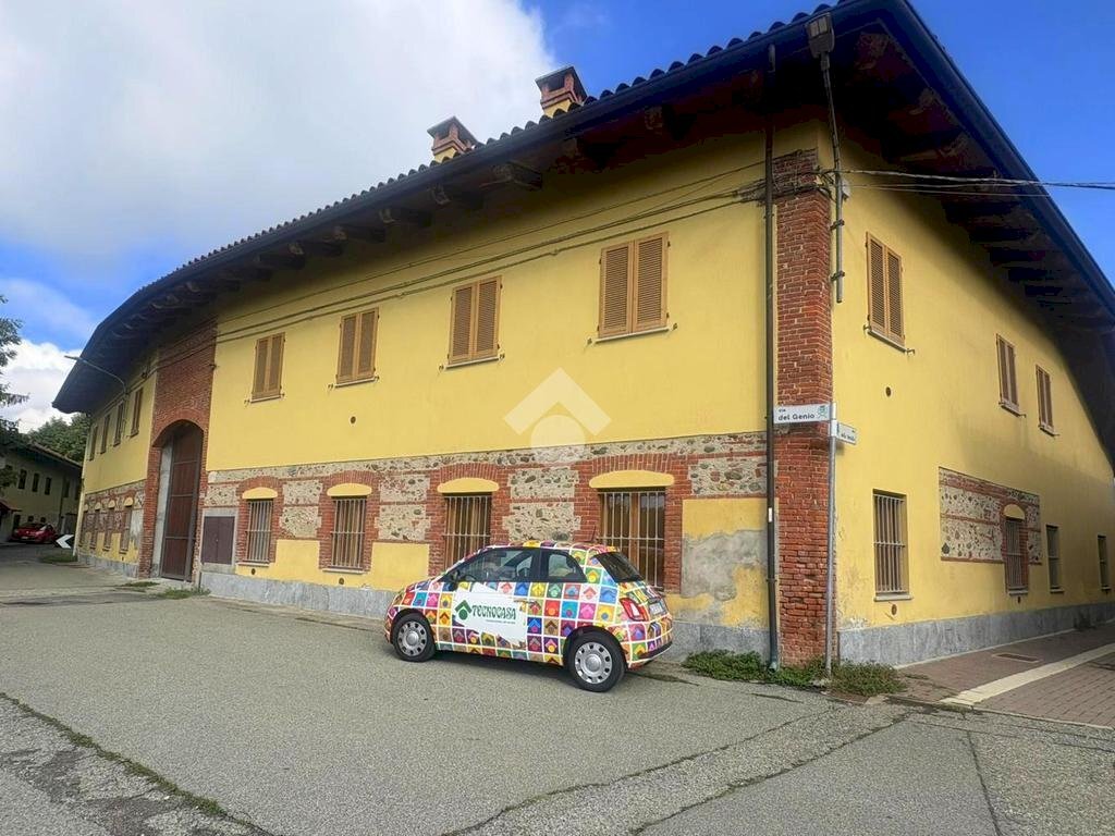 Quadrilocale Via del Genio, San Francesco al Campo - foto 1