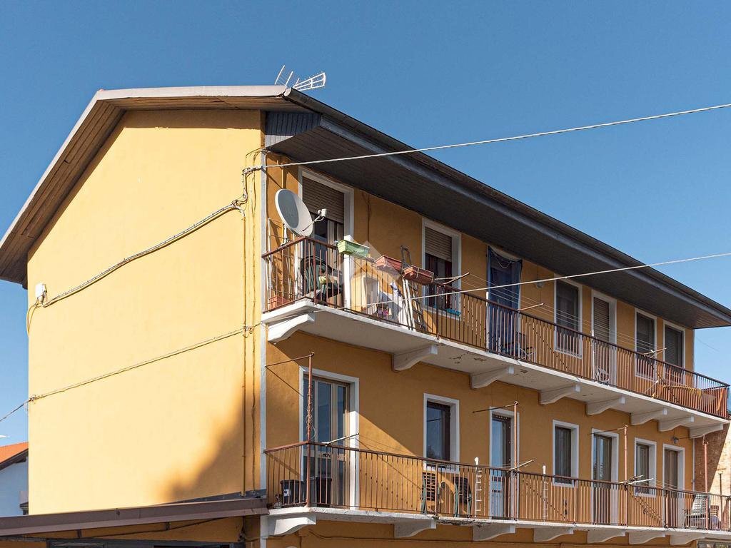 Quadrilocale Via Fatebenefratelli, San Maurizio Canavese - foto 1