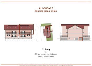 Quadrilocale Via Pordenone, Volvera - foto 20