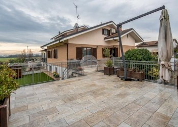 Porzione di casa Via Giuseppe Verdi, Volvera - foto 45