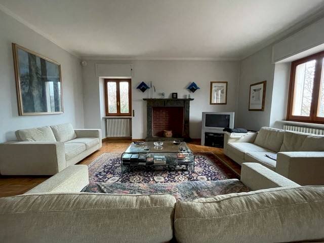 Salone corpo principale - Rustico via San Rocco, 14, Prasco - foto 1