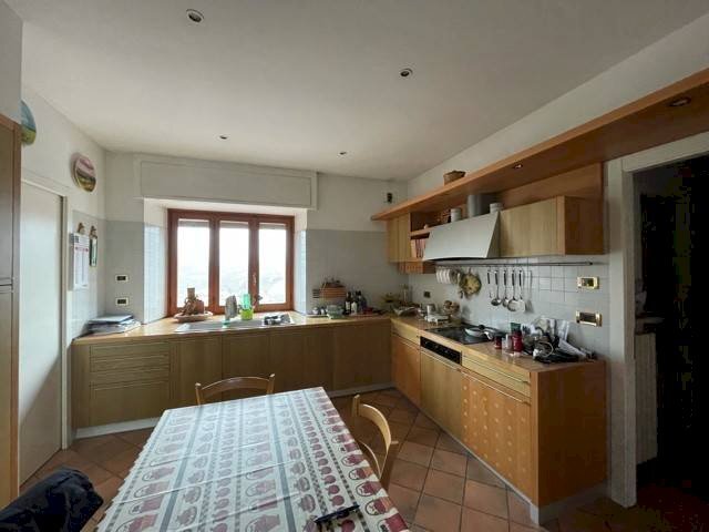 Cucina corpo principale - Rustico via San Rocco, 14, Prasco - foto 3