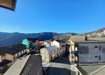 020 - Vista dal balcone.jpg - Apartment Uscio - photo 18