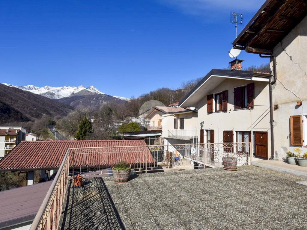 Casa semi indipendente Borgata combacalda, Coazze - foto 2