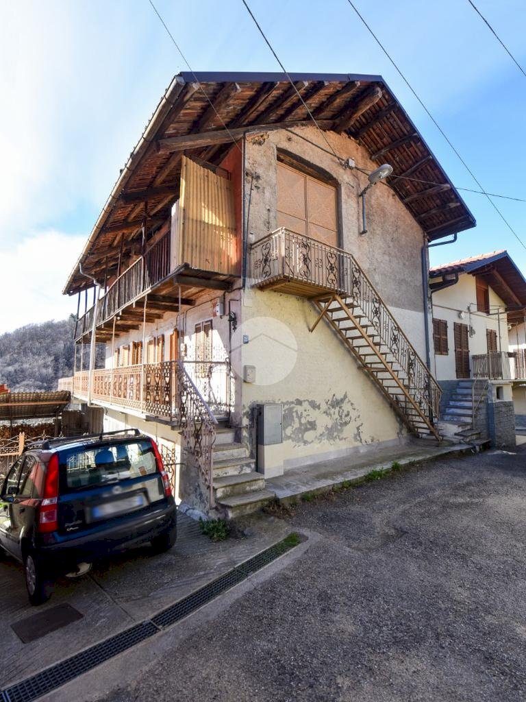 Casa semi indipendente Borgata combacalda, Coazze - foto 1