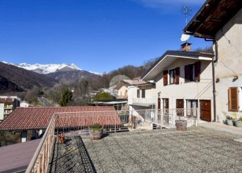 Casa semi indipendente Borgata combacalda, Coazze - foto 2