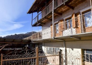 Casa semi indipendente Borgata combacalda, Coazze - foto 7