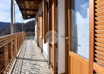 Casa semi indipendente Borgata combacalda, Coazze - foto 13