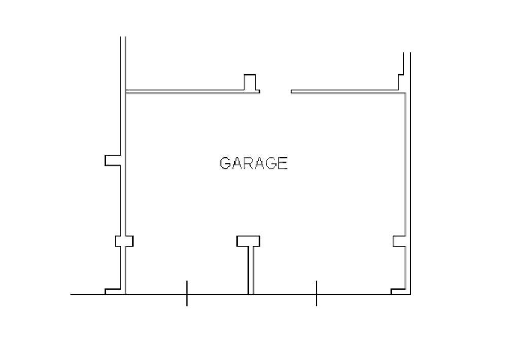 Villa a Schiera Via A. Panzini, San Mauro Pascoli - planimetria 1