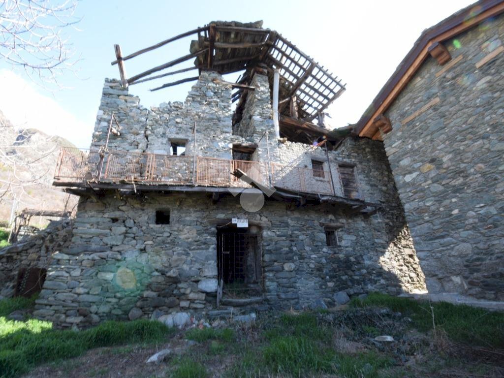 Rustico Frazione Domianaz, Chatillon - foto 1