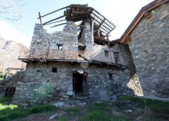 Rustico Frazione Domianaz, Chatillon - foto 1