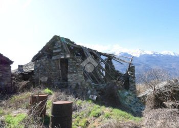 Rustico Frazione Domianaz, Chatillon - foto 4