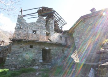 Rustico Frazione Domianaz, Chatillon - foto 8