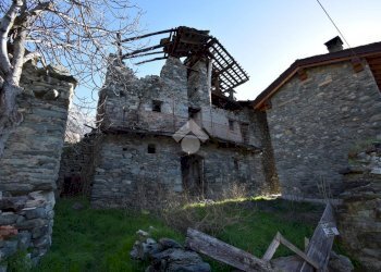 Rustico Frazione Domianaz, Chatillon - foto 12