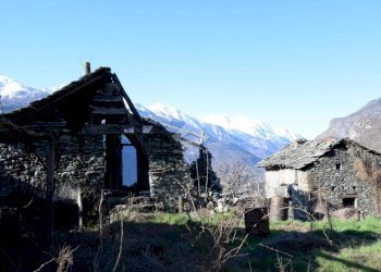 Rustico Frazione Domianaz, Chatillon - foto 14