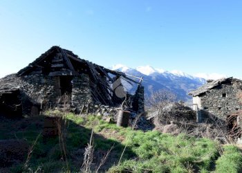 Rustico Frazione Domianaz, Chatillon - foto 16