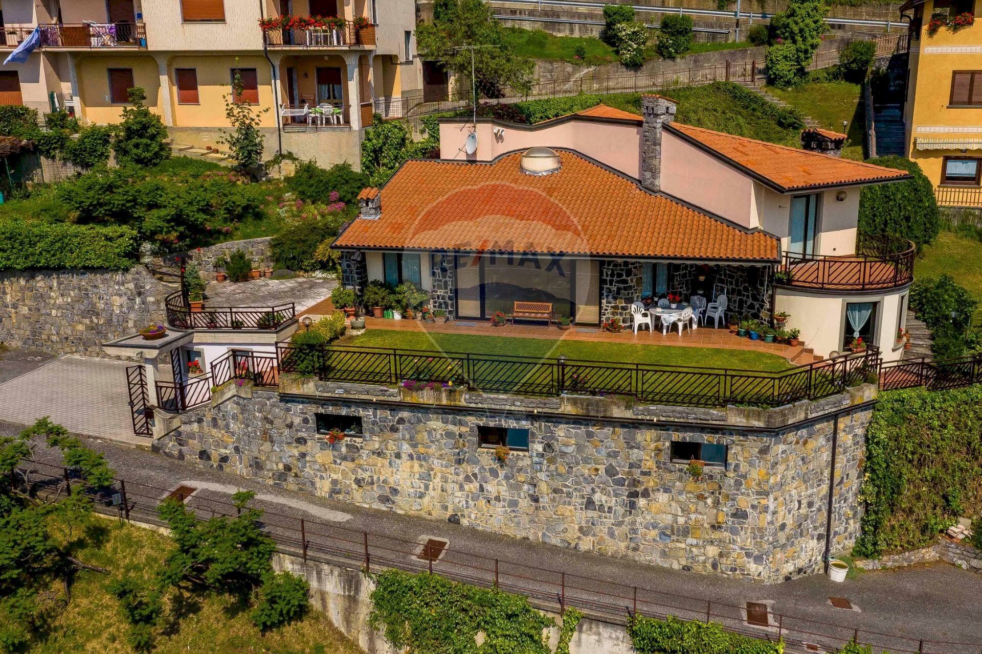 Villa Unifamiliare via fantoni, Fonteno - foto 1