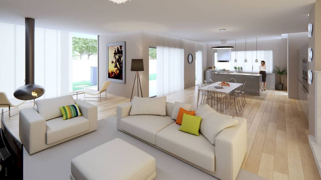 abitazione - Attico piazza della Libertà, 7, Bergamo - foto 2