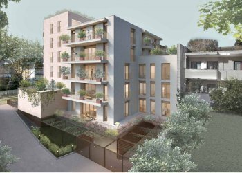 esterno - Trilocale viale Vittorio Emanuele II, 22, Bergamo - foto 4