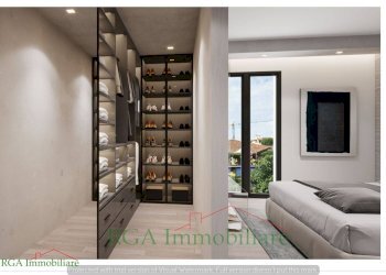 cbina armadi - Trilocale viale Vittorio Emanuele II, 22, Bergamo - foto 12