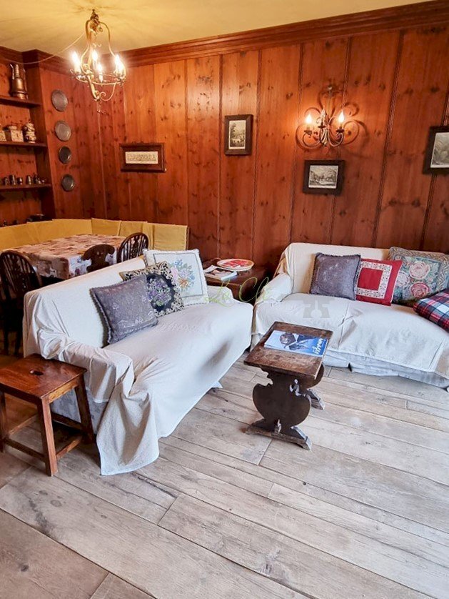 AFFITTO COURMAYEUR - SOGGIORNO - Appartamento Via Roma 10, Courmayeur - foto 2