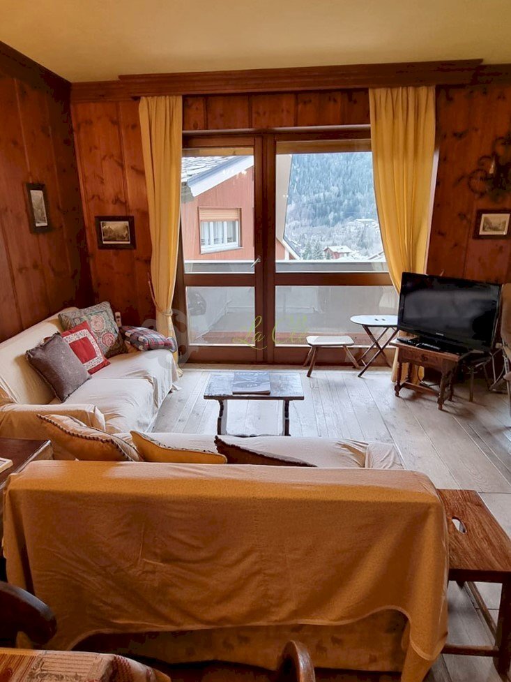 AFFITTO COURMAYEUR - SOGGIORNO - Appartamento Via Roma 10, Courmayeur - foto 3