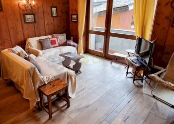 AFFITTO COURMAYEUR - SOGGIORNO - Appartamento Via Roma 10, Courmayeur - foto 1