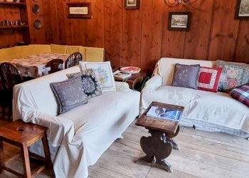 AFFITTO COURMAYEUR - SOGGIORNO - Appartamento Via Roma 10, Courmayeur - foto 2