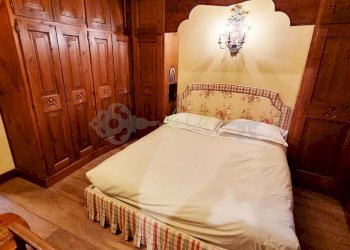 AFFITTO COURMAYEUR - CAMERA MATRIMONIALE - Appartamento Via Roma 10, Courmayeur - foto 10