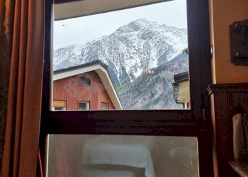 AFFITTO COURMAYEUR - BALCONE DALLA CAMERA SINGOLA - Appartamento Via Roma 10, Courmayeur - foto 16