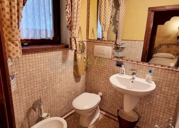 AFFITTO COURMAYEUR - BAGNO EN SUITE IN CAMERA MATR - Appartamento Via Roma 10, Courmayeur - foto 17