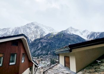 AFFITTO COURMAYEUR - VISTA - Appartamento Via Roma 10, Courmayeur - foto 21