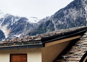 AFFITTO COURMAYEUR - VISTA - Appartamento Via Roma 10, Courmayeur - foto 22