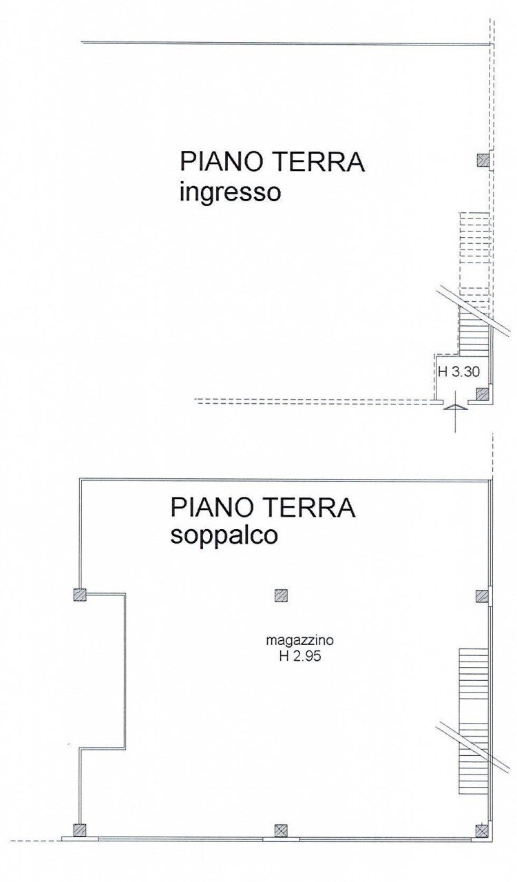 13188.jpg - Locale Commerciale Martinsicuro - planimetria 1