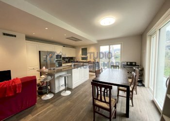 IMG_2992.JPG - Porzione di casa Strada Ciaixe 1, Camporosso - foto 5