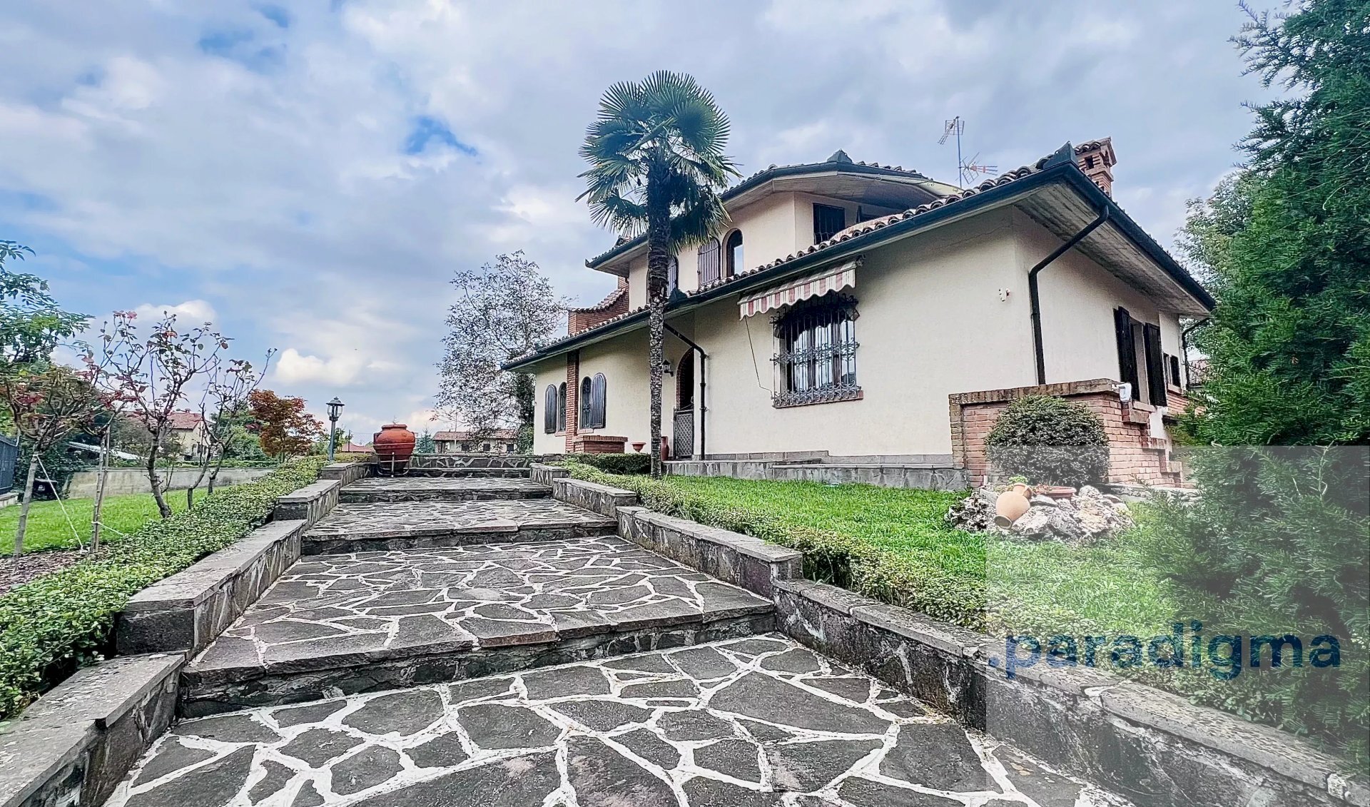 Villa Via Dante Alighieri, Sale - foto 1