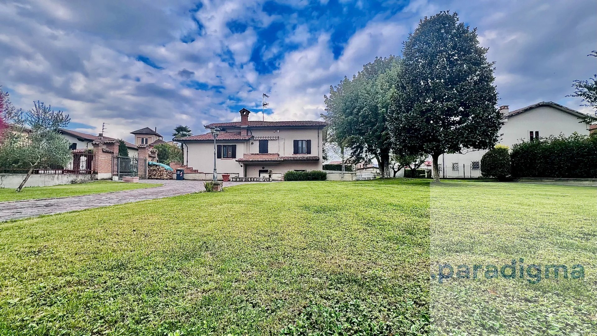 Villa Via Dante Alighieri, Sale - foto 2